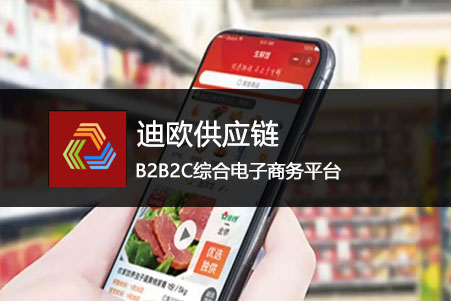 迪歐供應鏈-綜合電商平臺app
